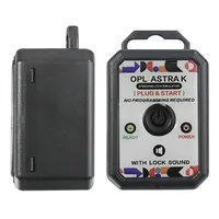 Wholesale ESL ELV Steering Lock Emulator for Opel Vauxhall Astra K Chevrolet Cruze 2010 to 2015 Plug and Start