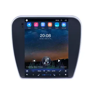 Android 10.0 9.7 inch touchscree đài phát thanh xe để 2017 Chevy Chevrolet Equinox nsupport Carplay DVR GPS navigation