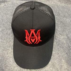 Nueva <span class=keywords><strong>Gorra</strong></span> Transpirable <span class=keywords><strong>de</strong></span> Alta Calidad con Bordado <span class=keywords><strong>de</strong></span> Letras AMR, Sombrero <span class=keywords><strong>de</strong></span> Béisbol para el Sol Estilo Camionero, Moda Casual para Exteriores, Gorras Unisex <span class=keywords><strong>de</strong></span> Hip Hop - Product Image 5