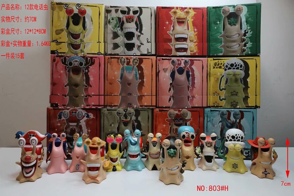 12pcs/set with box