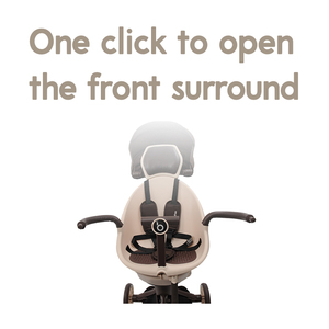 Xe đẩy em bé/xe đẩy em bé sang trọng 2023 Xe đẩy em bé/đa chức năng Trọng lượng nhẹ xe đẩy em bé - Product Image 5