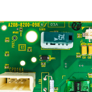 FANUC A20B-8200-0986 Main PCB Board - Product Image 2