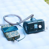 Batteries externes PD 60W 72000 mAh, batterie externe sans fil personnalisée 70000 mAh, batterie externe portable DC 24V pour le camping et la randonnée
