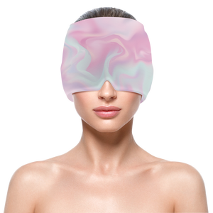 Gorro <span class=keywords><strong>para</strong></span> aliviar el <span class=keywords><strong>dolor</strong></span> <span class=keywords><strong>de</strong></span> <span class=keywords><strong>cabeza</strong></span> Gorro calefactor con diferentes patrones que se pueden usar <span class=keywords><strong>para</strong></span> el <span class=keywords><strong>dolor</strong></span> <span class=keywords><strong>de</strong></span> <span class=keywords><strong>cabeza</strong></span> - Product Image 2