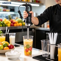 Mixeur Plongeant Électrique Commercial Haute Puissance à Prix Usine – Machine de Cuisine et Mixeur Alimentaire – Offre Spéciale