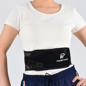 <span class=keywords><strong>Ceinture</strong></span> de protection lombaire sportive réglable et respirante pour haltérophilie, soutien amincissant de la taille - Product Image 1