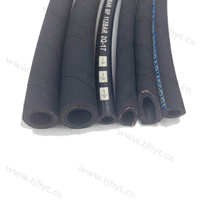 Гибкий шланг для воды из полиэстера SBR - Product Image 3