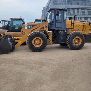 फैक्टरी बिक्री लोडर उच्च प्रदर्शन 6 टन व्हील लोडर xugong lw600fv सस्ती कीमत के साथ - Product Image 3