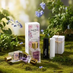 Noir'Dam Eau De Parfum, Fragancia Floral para Mujer, Fórmula K Beauty, Para Todo Tipo de Piel, 50 ml, Opción de Regalo - Product Image 3