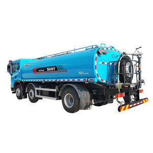 <span class=keywords><strong>Camion</strong></span> arroseur de lutte contre l'incendie 13-25 tonnes avec système de pulvérisation automatique 4x2 à entraînement diesel pour l'entretien des routes d'urgence en cas d'incendie - Product Image 3