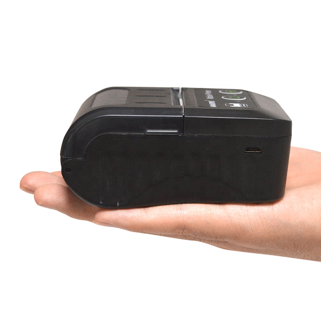 Thermal POS Receipt Printer Portable Bluetooths Mobile Printer Thermal Mini Portable Android Thermal Printer