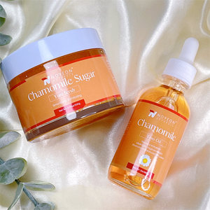 Nhãn hiệu riêng hữu cơ âm đạo PH cân bằng chamomlie Yoni rửa Gel vệ sinh nữ tính thân mật âm đạo gel rửa - Product Image 5