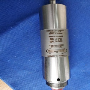 เครื่องทดสอบตัวนำไฟฟ้า Elabo รุ่น 94-1F Z1807-1 สีเทา พลาสติก เครื่องตรวจจับโลหะอุตสาหกรรม ผลิตในเยอรมนี - Product Image 4