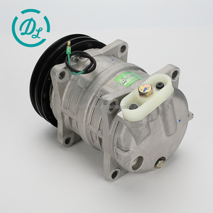 EExcastart คอมเพรสเซอร์ AC ระดับพรีเมี่ยม JCM906รถขุดขนาดเล็กอะไหล่ที่เชื่อถือได้เครื่องยนต์4TNV94L ประสิทธิภาพสูงรับประกัน1ปี - Product Image 1