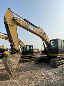 Escavatore Usato CAT320D2GC Serie GC da 20 Tonnellate Avanzato con Efficienza Energetica e Prestazioni Superiori per Costruzioni Generali - Product Image 2