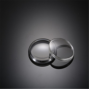 Verre de montre rond en cristal saphir pour pièces de rechange de montres-bracelets - Product Image 2