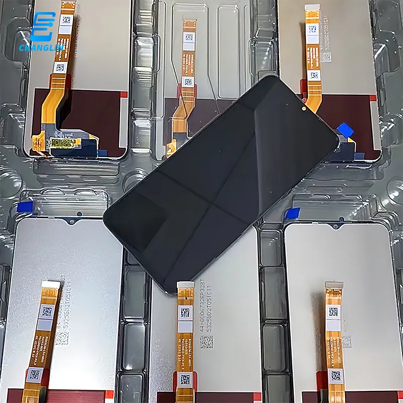 شاشة LCD للبيع بالجملة من مصنع شاشات lcds J3 J5 j500fn J6 plus J7 core pro لسامسونج غالاكسي J7 تالا