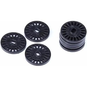 Codificador de Disco Codificado ThtRht, Rueda de Código de 20 mm para Módulo Sensor de Medición de Velocidad LM393, Motor de Engranajes TT - Product Image 5