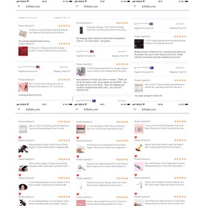 Conjunto de formas de <span class=keywords><strong>uñas</strong></span> <span class=keywords><strong>acrílicas</strong></span> para manicura, <span class=keywords><strong>Kit</strong></span> de molde para <span class=keywords><strong>uñas</strong></span> con doble punta - Product Image 6