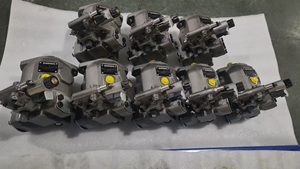 Pompe hydraulique A10VO Série A10VO28 A10VO45 A10VO60 A10VO85 A10VO28ED72/31R-VSC12N00P Pompe à pistons axiaux à cylindrée fixe - Product Image 3