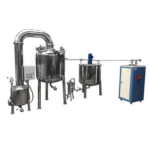 Usine de traitement de miel du fabricant chinois 0.5-5t/Machines de raffinage de purificateur de miel Machine d'évaporateur de miel/Machines à miel - Product Image 5