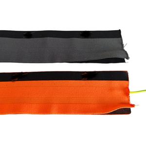 Sabuk Elastis Tali Tarik Tipe Y dengan Logo Kustom dan Saluran untuk Tas Pakaian & Sepatu - Product Image 6