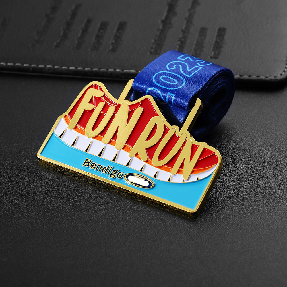 Running Medal