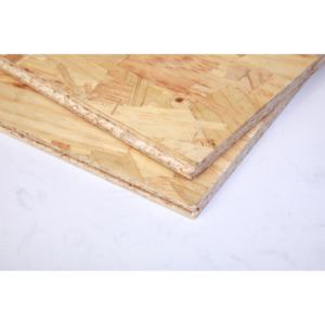 Tablero de Madera <span class=keywords><strong>OSB</strong></span> T&G de <span class=keywords><strong>3</strong></span> Paneles con Superficie Acabada, Ecológico, Impermeable, con Alta Precisión Dimensional de 6mm-40mm para Muebles - Product Image 2