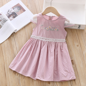 Vestidos de Halloween Verdes de Algodón Modernos para Niños, Compra Directa del Proveedor en China - Product Image 3