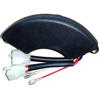 380V 3 phases 8 fils AVR Votalge régulateur redresseur convient pour 5KW 6KW 7KW 8KW générateur d'énergie à essence