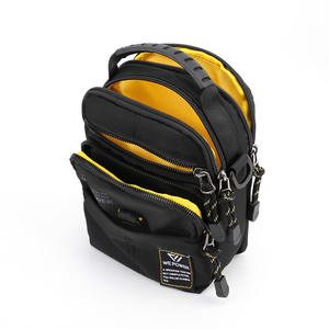 Nueva Bolsa Cruzada para Hombre, de Nailon, Resistente al Agua, Deportiva, Casual, para Uso Diario, en Negro, Gris, Azul Rey, Verde Oscuro, Verde Grisáceo - Product Image 2