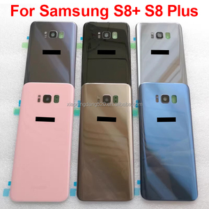 Repuesto de Tapa Trasera para Teléfono S8 OEM, Nueva Baterí<span class=keywords><strong>a</strong></span>, Carcasa Trasera de Vidrio, Tapa Trasera para Samsung Galaxy G950 G955 - Product Image 2