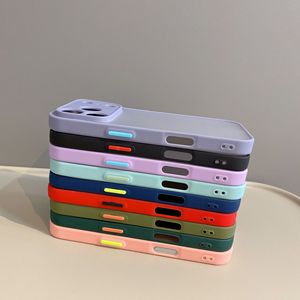 Funda para <span class=keywords><strong>iPhone</strong></span> 17 Pro Max, Colorida, Antihuellas, Mate, Esmerilada, TPU+PC, Antigolpes, para <span class=keywords><strong>iPhone</strong></span> 16 17 Pro Max - Product Image 2