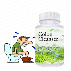 Cápsulas de Té Desintoxicante para el <span class=keywords><strong>Colon</strong></span> OEM, Tabletas de Goma, Cápsulas Desintoxicantes Herbales Naturales para Limpiar el <span class=keywords><strong>Colon</strong></span> - Product Image 1