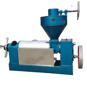 Expelling Groundnut Extraction Mill Price Sesame Avocado Presse Huile Olive Oil Process Pressing Machine