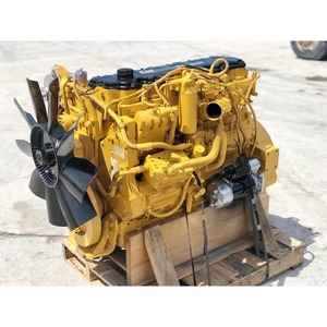 ชุดประกอบเครื่องยนต์รถขุด C7.1 C15 C27 C18 C9.3 C9 C6.4 C4.4 เครื่องยนต์ดีเซล C9.3 สำหรับรถตักดิน Caterpillar สำหรับ CSJHPSS ผลิตในจีน - Product Image 2