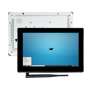 Tablette PC industrielle antichoc à montage mural de 10.1 pouces OEM <span class=keywords><strong>Voyo</strong></span> I8 Max 4g réparation d'écran tactile de tablette 2 Go Android 11 ou Debian 10 - Product Image 2