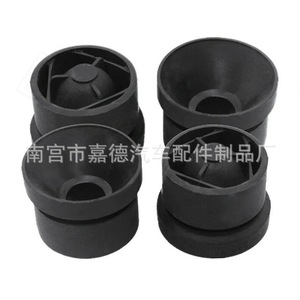 Blocs amortisseurs en caoutchouc 32mm 12mm pour Volkswagen Polo Jetta Passat Beetle 06A103226 - Product Image 4