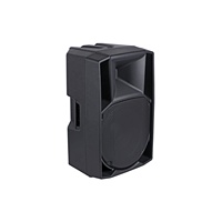 ART 715A Nouveau Haut-parleur Actif 4 Ohms 1300W Simple 15 Pouces en Plastique pour Extérieur Système Audio Professionnel