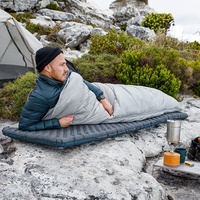 Naturehike Tapis de couchage gonflable pour camping, matelas thermique d'extérieur R3.5