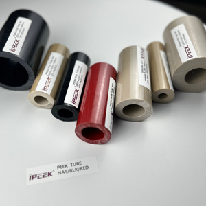 PEEK Virgin TUBE OD28mm X ID14mm X Länge 500mm/1000mm, IPEEK-Rohr für die CNC-Bearbeitung von Teilen - Product Image 3
