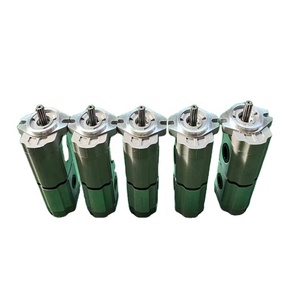 31LB-40300 ปั๊มไฮดรอลิกคู่, 31LB-40300 ปั๊มเกียร์สำหรับขาย - Product Image 4