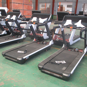 Toptons Chất lượng cao Thiết bị tập thể dục điện thương mại chuyên nghiệp Máy chạy bộ máy - Product Image 3