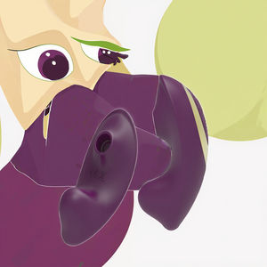 Kit de Terapia de Ventosas de PVC de Grado Profesional, con Martillo de Masaje, Control Remoto Inalámbrico de Frecuencia Personalizada para el Cuerpo - Product Image 3