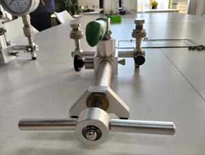 Laboratorio de Calibración en <span class=keywords><strong>Egipto</strong></span>, Instrumentación para Campos Petroleros, Pruebas de Presión en Tuberías, Manómetro, Bomba de Presión In Situ, Sudáfrica - Product Image 1