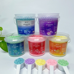 Perle <span class=keywords><strong>Profumate</strong></span> <span class=keywords><strong>per</strong></span> <span class=keywords><strong>Bucato</strong></span> Nuova Fragranza Multicolore Lunga Durata Freschezza Formula Ecologica Ammorbidente Adatto <span class=keywords><strong>per</strong></span> Bambini Vendita all'Ingrosso 800G - Product Image 4