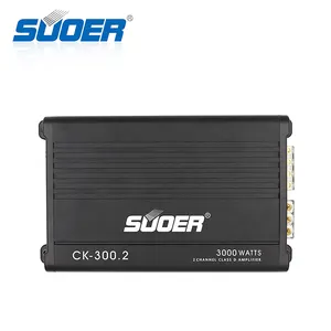 Suoer max power من 2 قناة سعر مكبر صوت كبير للسيارة