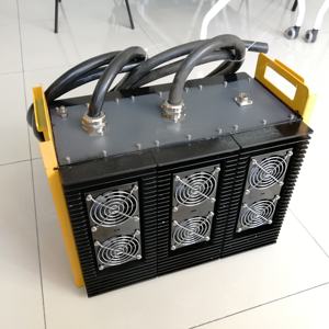 <span class=keywords><strong>Chargeur</strong></span> de <span class=keywords><strong>batterie</strong></span> embarqué Dilong triphasé 20 kW, <span class=keywords><strong>chargeur</strong></span> embarqué pour véhicules électriques (OBC) avec sortie 90 V 96 V 70 V-132 V pour chariot élévateur électrique et <span class=keywords><strong>bateau</strong></span> - Product Image 3