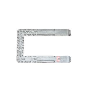 콘크리트 공사를 위한 SYI 무쇠 맨홀 사다리단계 - Product Image 1