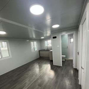 Durable Factory Price 20ft 40ft Hot Sells Affordable Mobile Movable Cheap Prefabricated Expandable Container <b>House</b> - Product Image 5